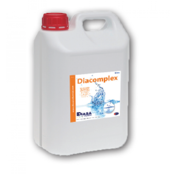 Odstranjivač metala u bazenu Diacomplex - Slika 1