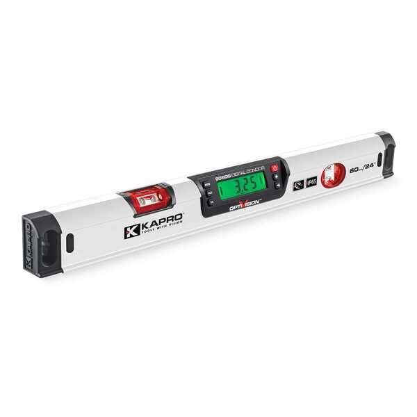 Digitalna magnetna libela 905DG OPTIVISION - 60 cm - Slika 1