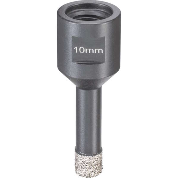 Dijamantska krunasta testera za suvo bušenje M14 10mm Einhell by KWB - Slika 1