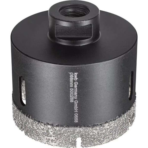 Dijamantska krunasta testera za suvo bušenje M14 30mm Einhell by KWB - Slika 1