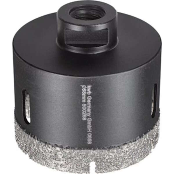 Dijamantska krunasta testera za suvo bušenje M14 68mm Einhell by KWB - Slika 1