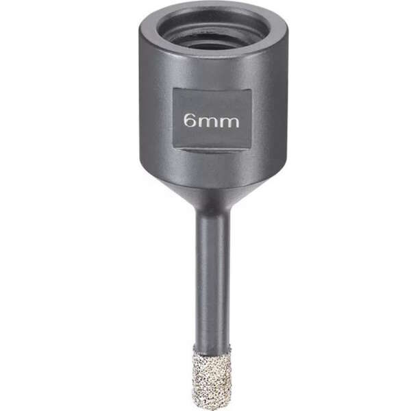 Dijamantska krunasta testera za suvo bušenje M14 6mm Einhell by KWB - Slika 1