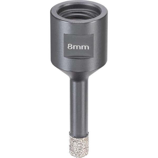 Dijamantska krunasta testera za suvo bušenje M14 8mm Einhell by KWB - Slika 1