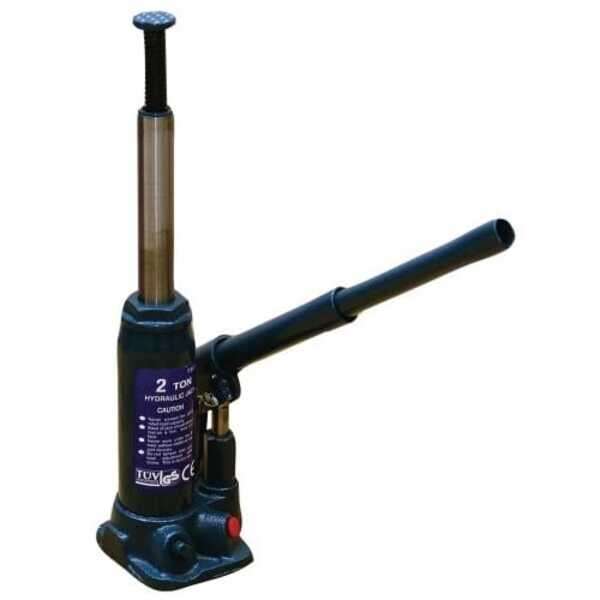 Dizalica hidraulična 8T Levior - Slika 1