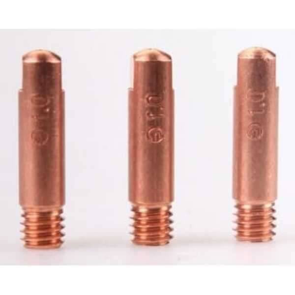 Dizna za CO2 M6 X 25 fi 1.0 E-CU - Slika 1