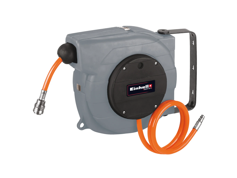 Automatski bubanj za crevo kompresora DLST 9+1  Einhell - Slika 1