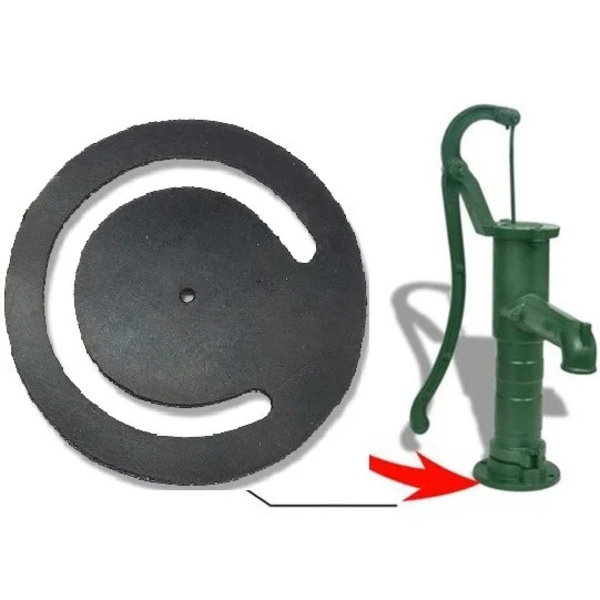 Donja guma za ručnu bunarsku pumpu za vodu - Slika 2