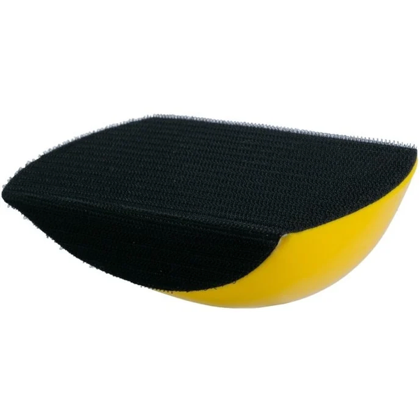 Držač brusnog papira - čičak 150mm LEVIOR - Slika 2