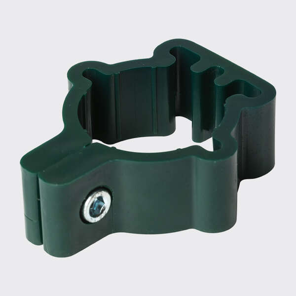 Držač PVC za panel - Obujmica - Slika 1