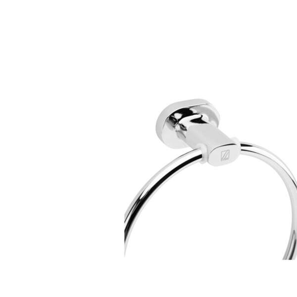 Držač peškira okrugli ENJOY LINNI - Slika 2