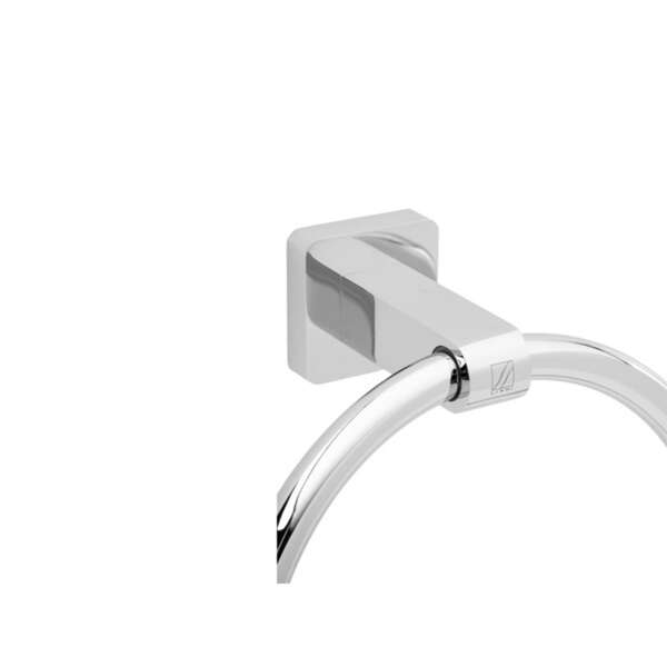 Držač peškira okrugli FANTASY LINNI - Slika 2