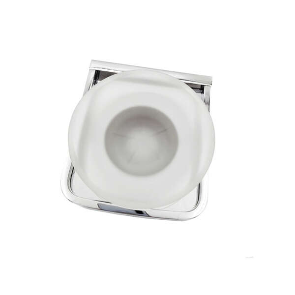 Držač sapuna CUBE stakleni - Slika 1