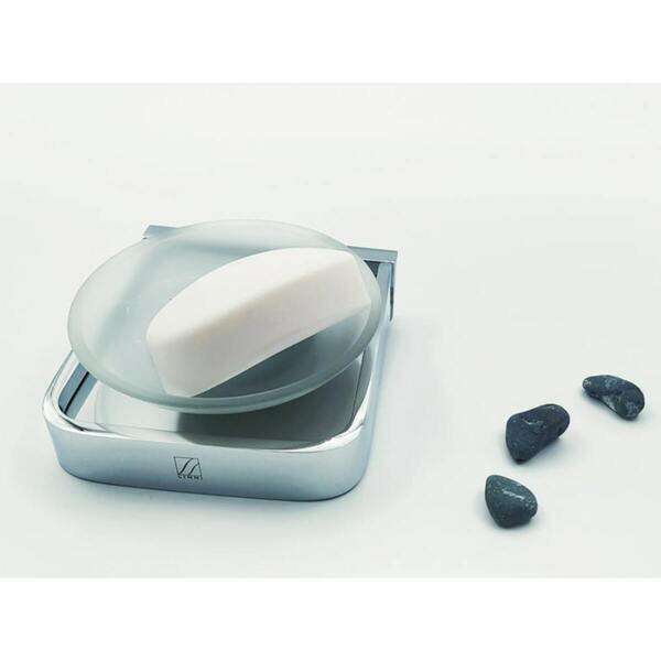 Držač sapuna PREMIUM stakleni - Slika 1