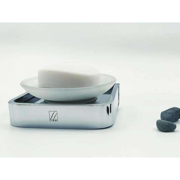 Držač sapuna PREMIUM stakleni - Slika 2