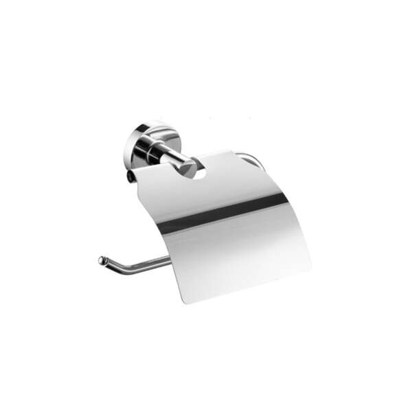 Držač za toalet papir s poklopcem MODERN LINNI - Slika 2