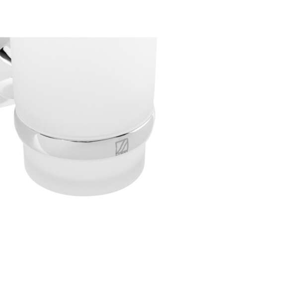 Držač čaše ze četkice jednodelni classic LINNI - Slika 3