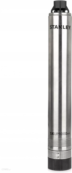 Dubinska potopna pumpa za bunare, 1000W Stanley - Slika 3