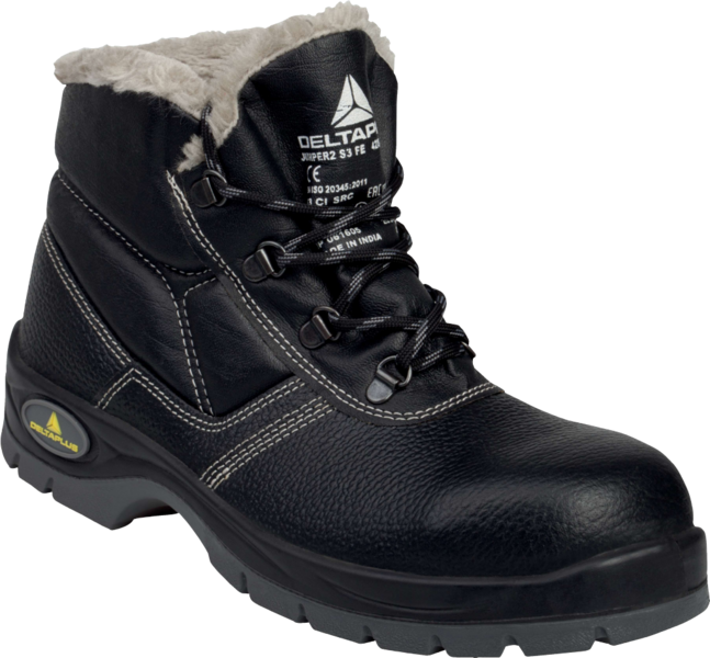 Duboke radne zimske cipele Jumper3 S3 - Slika 1