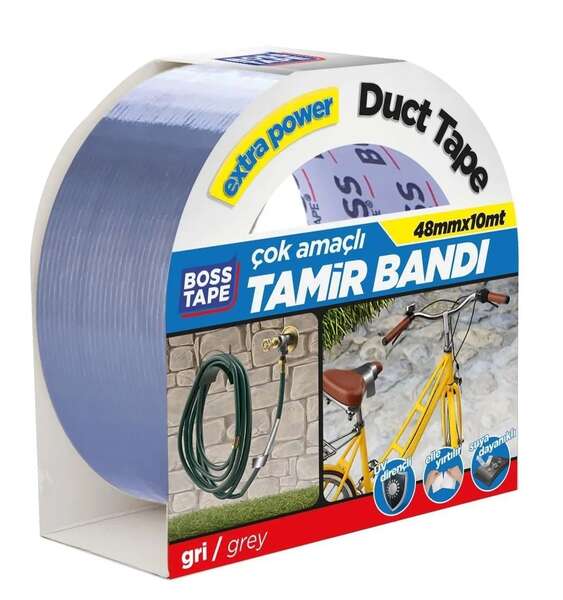 Duk traka siva 25m - Slika 1