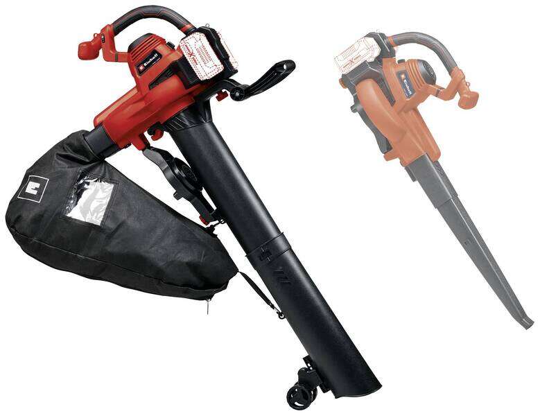 Duvač Lišća Einhell GE-CL 36/230 Li E -Solo - Slika 1