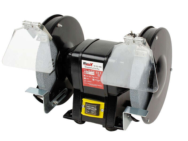 Dvostrani oštrač W-DS 400 - Slika 1