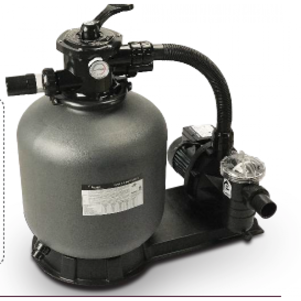 "E" filter set Emaux Compact FSP350-6W 4,3M3/H(4M) 20KG 50MM 6/4" - Slika 1