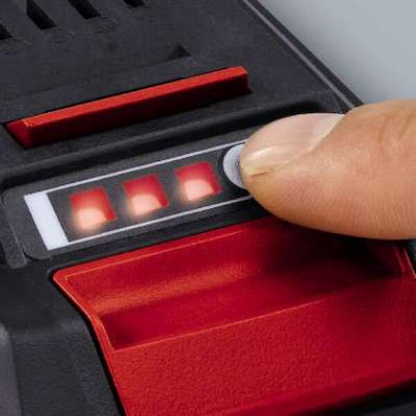 Baterija 18V 4,0 Ah Power-X-Change Einhell - Slika 2