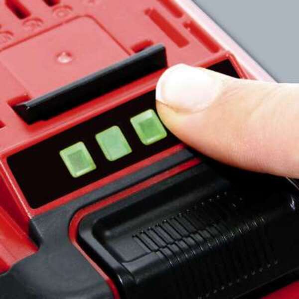 Baterija 18V 5,2 Ah P-X-C Plus Einhell - Slika 2