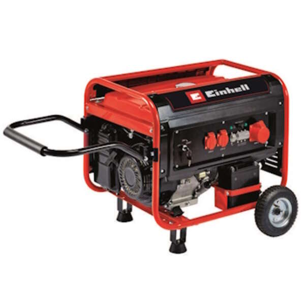 Agregat za struju (benzin) TC-PG 55/E5 Einhell - Slika 1