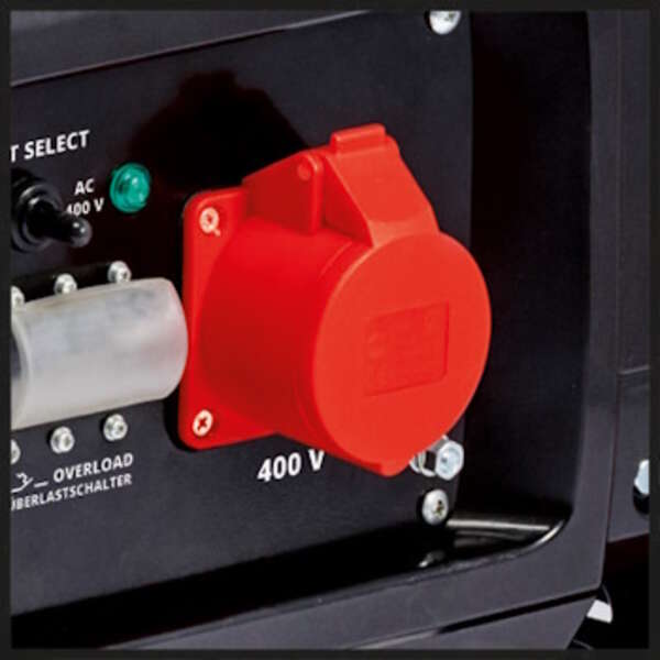 Agregat za struju (benzin) TC-PG 55/E5 Einhell - Slika 4