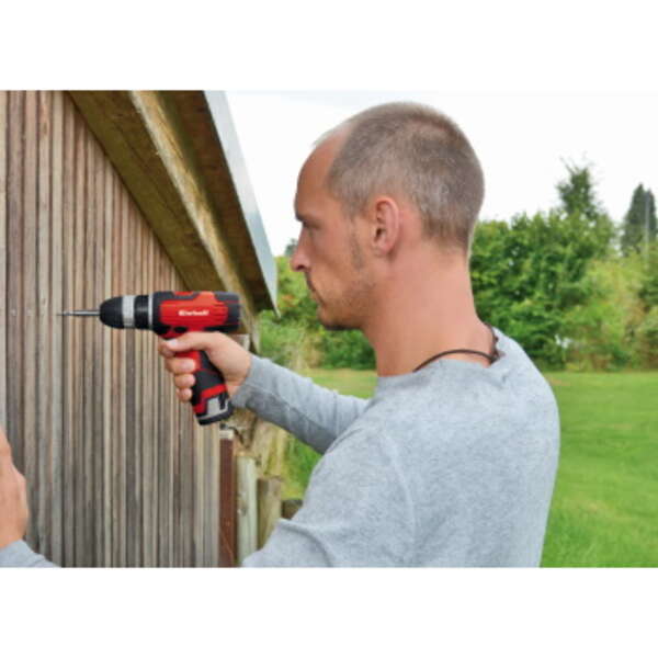 Akumulatorska bušilica TH-CD 12 Li - Slika 3