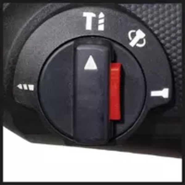 Akumulatorska čekić bušilica TE-HD 18/20 Li - Solo Einhell - Slika 6