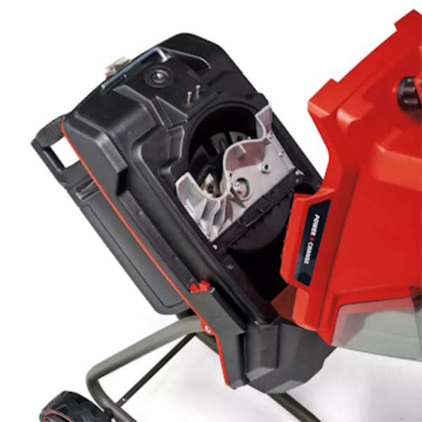 Akumulatorska seckalica za grane REDAXXO 36/25 Einhell - Slika 8