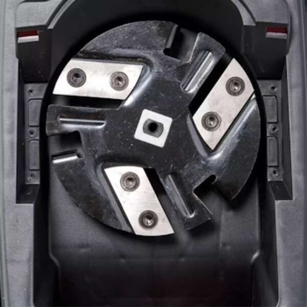 Akumulatorska seckalica za grane REDAXXO 36/25 Einhell - Slika 3