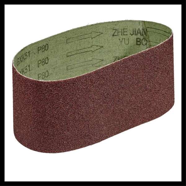 Akumulatorska trakasta brusilica TP-BS 18/457 Li BL-Solo Einhell - Slika 3