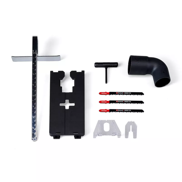 Akumulatorska ubodna testera TP-JST 18/135 Li BL - Solo Einhell - Slika 3