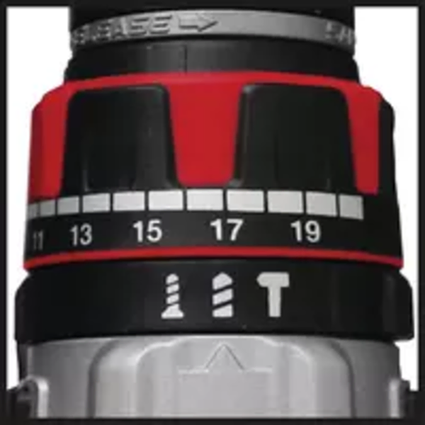 Akumulatorska udarna bušilica TP-CD 18/50 Li-i BL-Solo - Slika 5