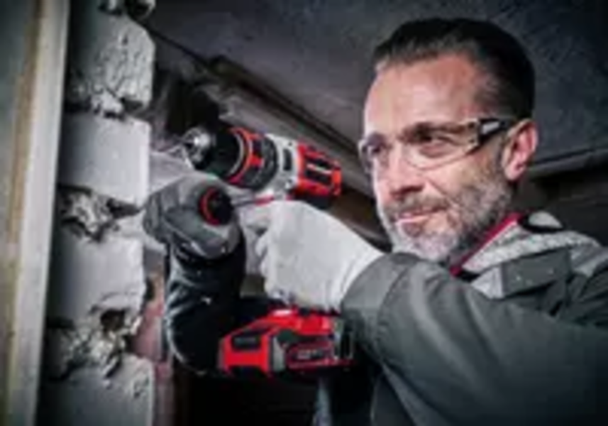 Akumulatorska udarna bušilica TP-CD 18/80 Li-i BL - Solo - Slika 10