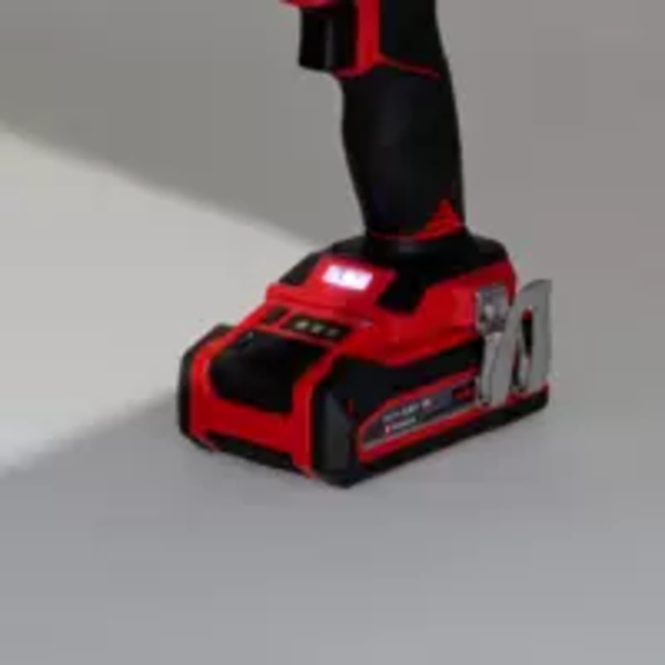 Akumulatorska udarna bušilica TP-CD 18/80 Li-i BL - Solo - Slika 6