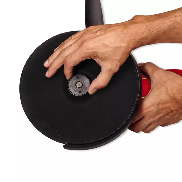 Akumulatorska ugaona brusilica AXXIO 36/230 Q - Slika 3