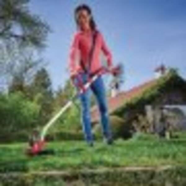 Akumulatorski trimer za travu GE-CT 18/33 Li E-Solo Einhell - Slika 2