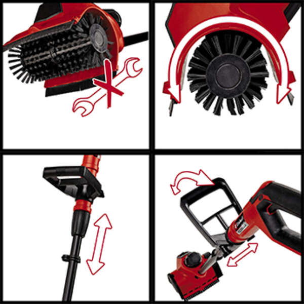 Einhell Akumulatorski uređaj za čišćenje PICOBELLA - Slika 4