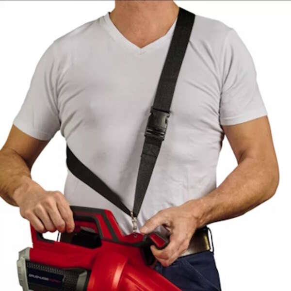 Einhell Akumulatorski usisivač/duvač lišća VENTURRO 36/240 - Slika 5