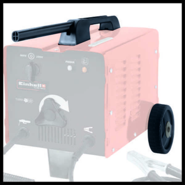 Aparat za el.lučno zavarivanje TC-EW 160D Einhell - Slika 3