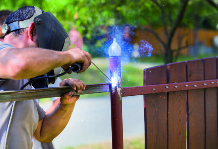 Aparat za el.lučno zavarivanje TC-EW 160D Einhell - Slika 6