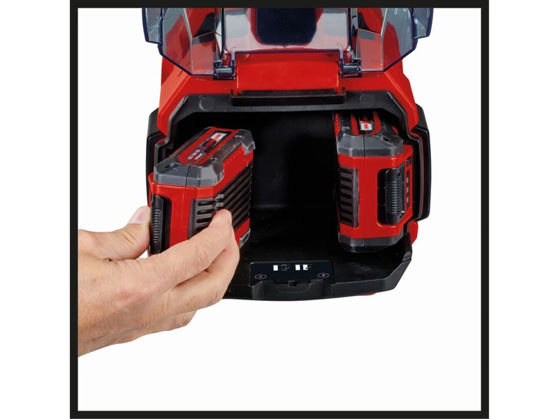 Akumulatorska baštenska pumpa, bez baterije i punjača AQUINNA 18/30 F LED Einhell - Slika 2