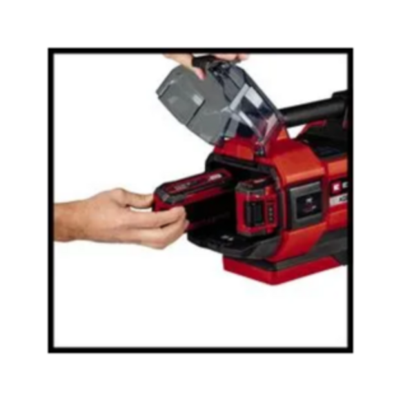 Akumulatorska automatska baštenska pumpa za vodu AQUINNA 36/38 F Einhell - Slika 2