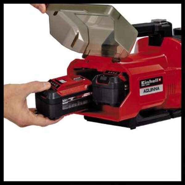 Akumulatorska baštenska pumpa, bez baterije i punjača AQUINNA Einhell - Slika 4