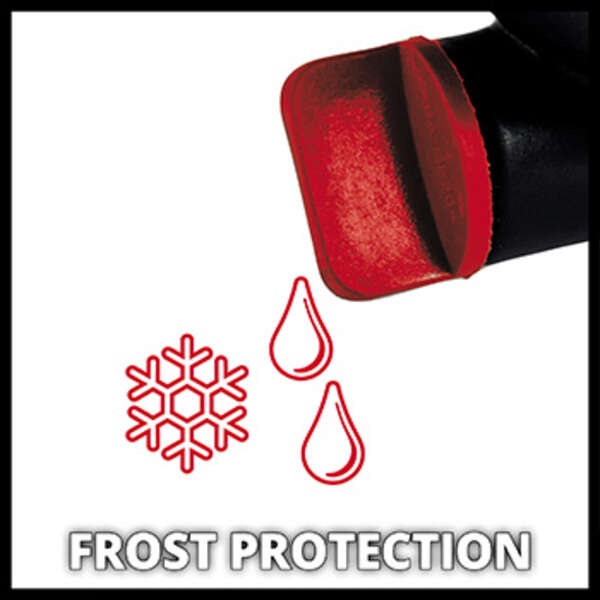 Akumulatorska baštenska pumpa, bez baterije i punjača AQUINNA Einhell - Slika 7