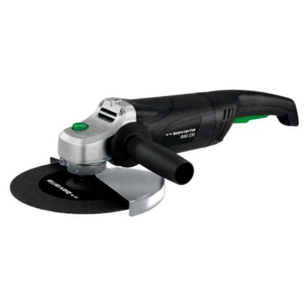 Ugaona brusilica, 2.000W BAG 230 Einhell - Slika 1